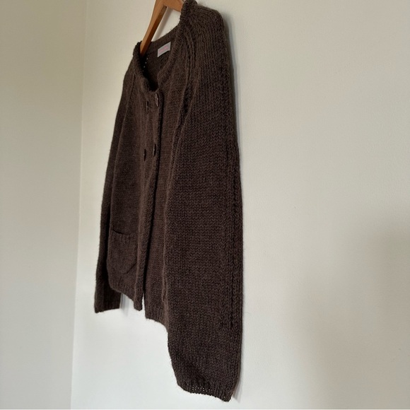 Helen Sorel Y2K Wool Alpaca Blend Sweater Size Small - Picture 6 of 12